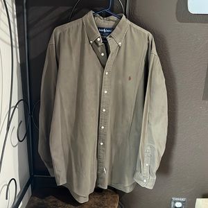 Womens Ralph Lauren long sleeve